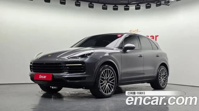 Porsche Cayenne 3.0