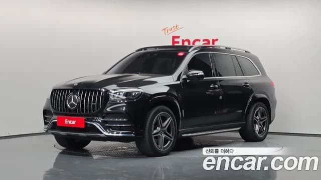 Mercedes-Benz GLS-Class GLS400d 4MATIC
