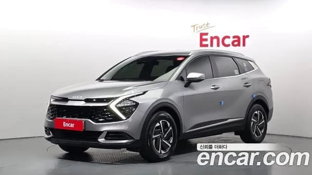 Kia Sportage Prestige