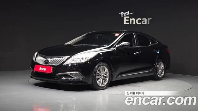 Hyundai Grandeur HG240 Modern Collection