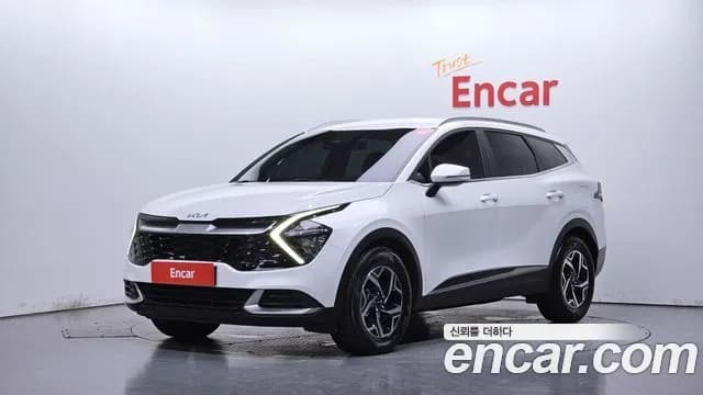 Kia Sportage Diesel 2.0 2WD