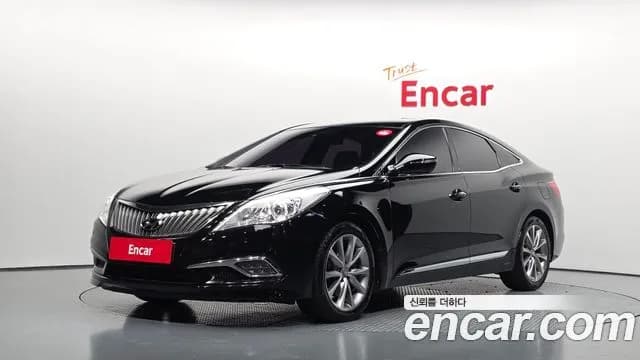 Hyundai Grandeur HG300 Premium Collection