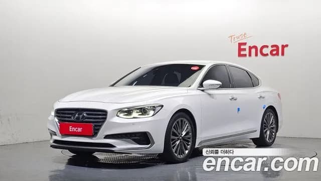 Hyundai Grandeur 2.4 Premium