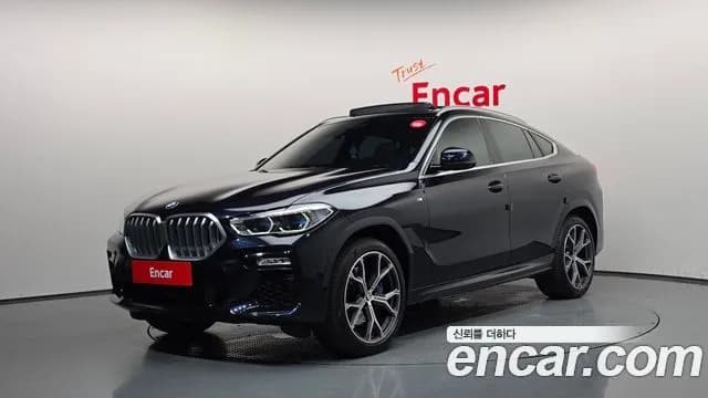 BMW X6 xDrive30d M Sport