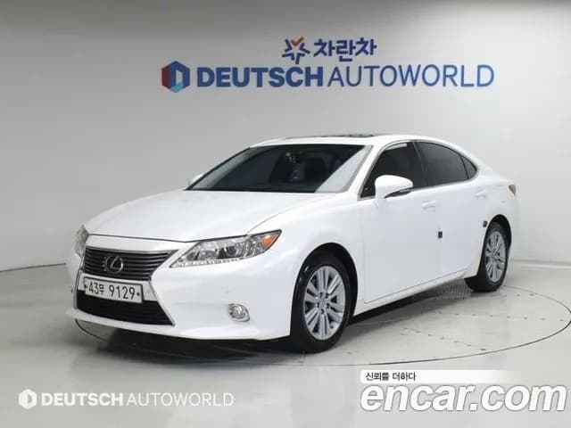 Lexus ES Supreme