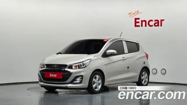 ChevroletGMDaewoo Spark LT