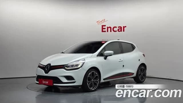 Renault-KoreaSamsung Cilo Intens Panoramic