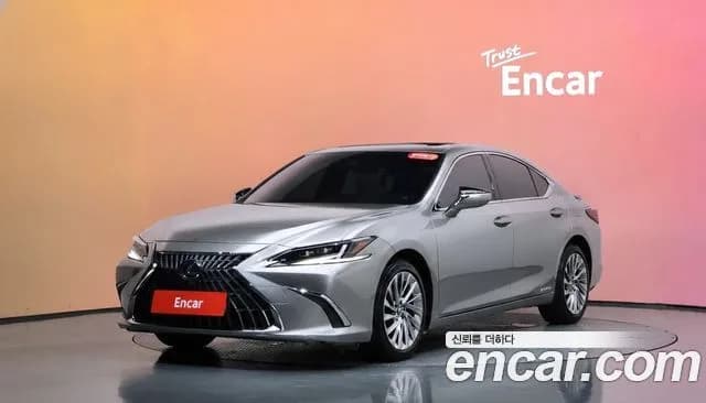 Lexus ES Executive