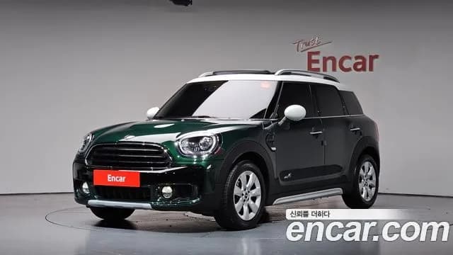 Mini Countryman ALL4