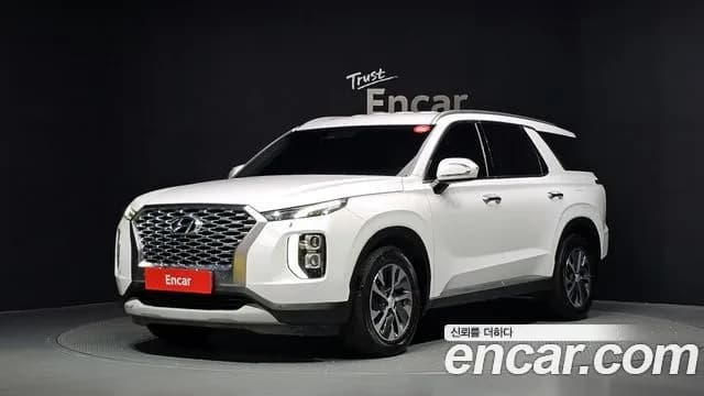 Hyundai Palisade Diesel 2.2 2WD
