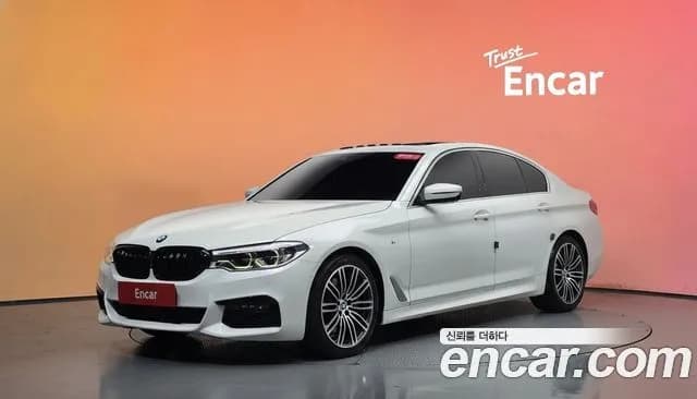 BMW 5-Series 530i xDrive M Sport Package Plus