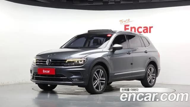 Volkswagen Tiguan 2.0 TDI Prestige