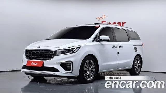 Kia Canival 9-Seater Noblesse Special