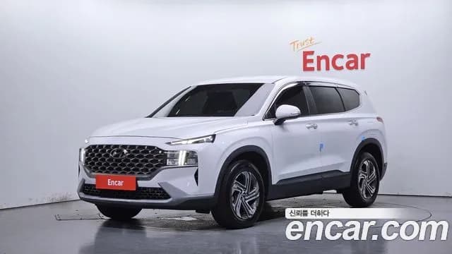 Hyundai Santafe Gasoline 2.5T 2WD