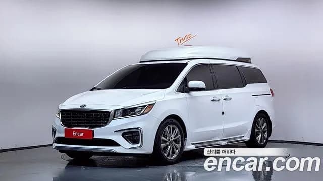 Kia Canival 9-Seater Noblesse Special