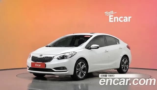 Kia K3 Prestige