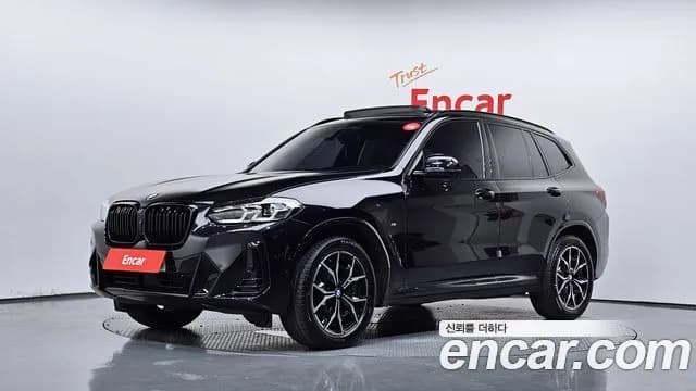 BMW X3 xDrive 20i M Sport