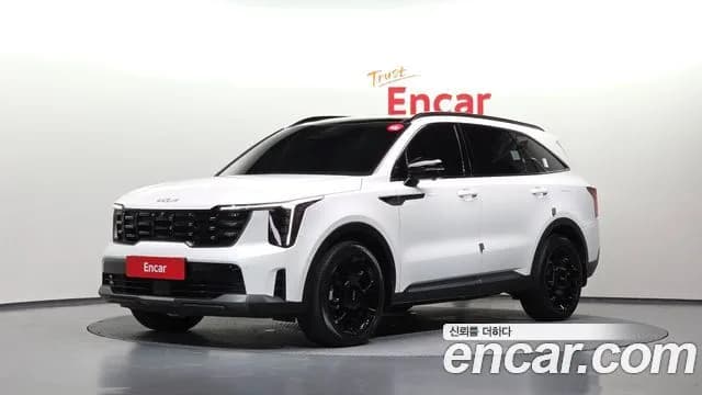 Kia Sorento Diesel 2.2 4WD