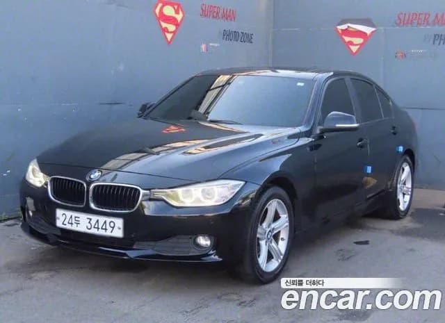 BMW 3-Series 320d