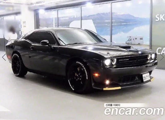 Dodge Challenger 3.6
