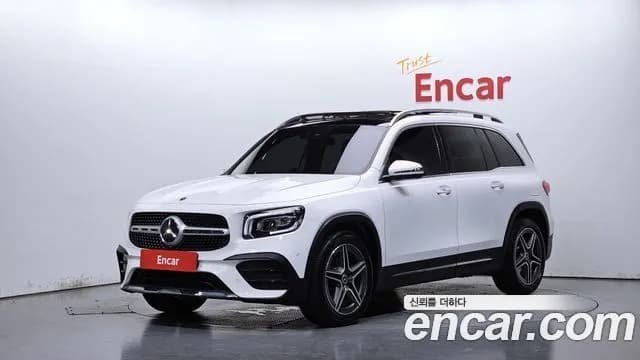 Mercedes-Benz GLB-Class GLB250 4MATIC
