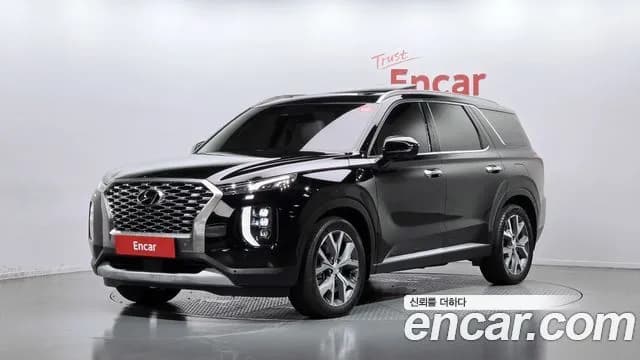 Hyundai Palisade Diesel 2.2 2WD
