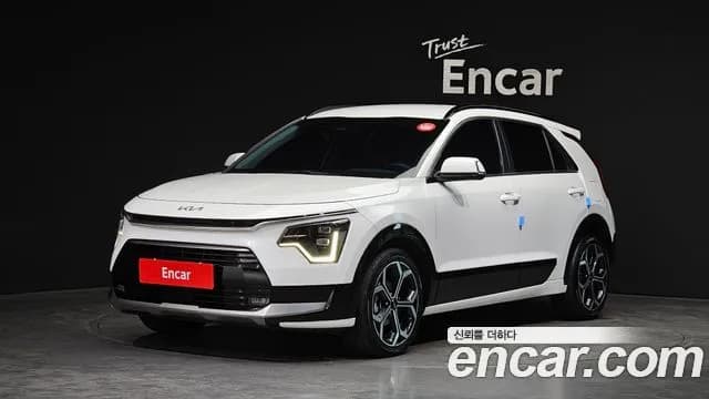 Kia Niro Prestige