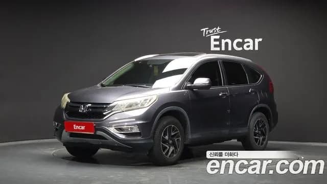 Honda CR-V 4WD EX-L
