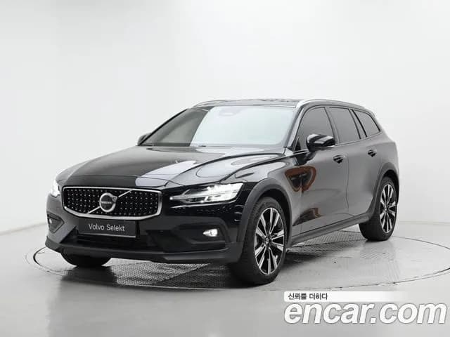 Volvo V60 B5 Ultimate AWD