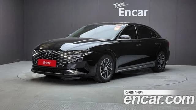 Hyundai Grandeur 2.5