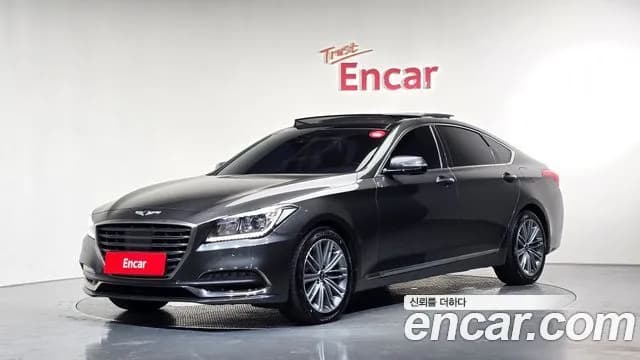 Genesis G80 3.3 GDI