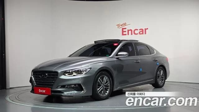 Hyundai Grandeur 2.4 Modern