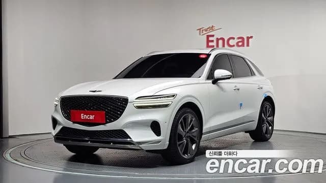 Genesis GV70 2.5T Gasoline AWD