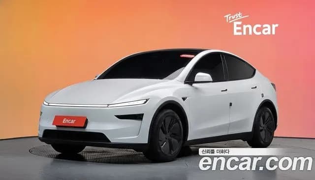 Tesla Model Y RWD