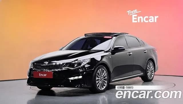 Kia K5 2.0