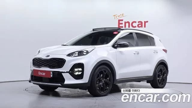 Kia Sportage Diesel 2.0 2WD