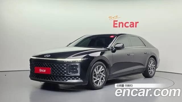 Hyundai Grandeur 3.5 LPG 2WD (Taxi)