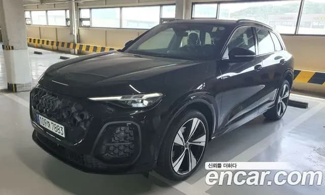 Audi Q5 45 TFSI Quattro S line