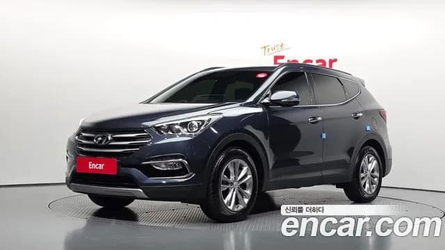 Hyundai Santafe Diesel 2.0 2WD