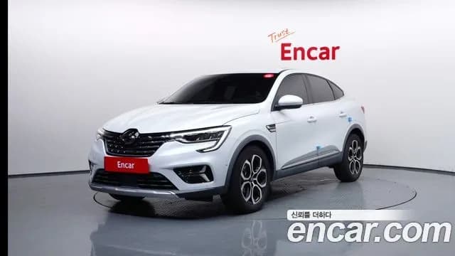 Renault-KoreaSamsung XM3 1.3 TCe RE Signature
