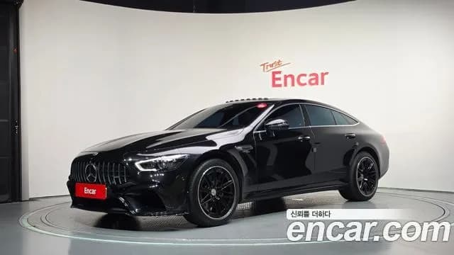 Mercedes-Benz AMG GT 4Door 43 4MATIC+