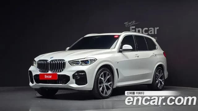 BMW X5 xDrive 40i M Sport