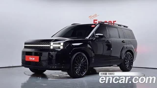 Hyundai Santafe Gasoline 2.5T 2WD