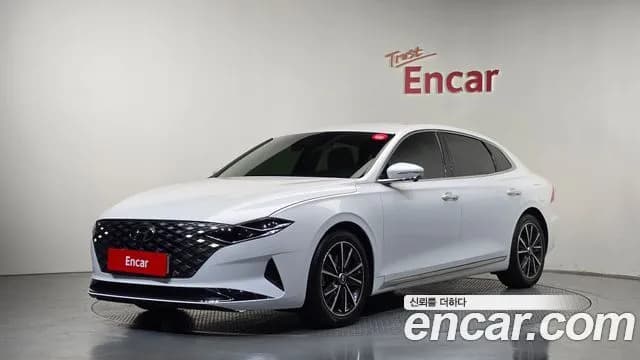 Hyundai Grandeur 2.5