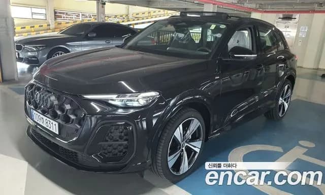 Audi Q5 45 TFSI Quattro S line