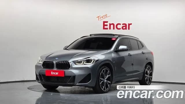 BMW X2 (F39) xDrive20i M Sport