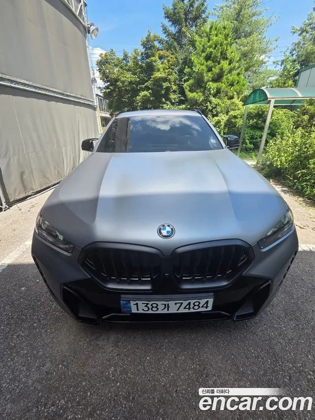 BMW X6 xDrive40i M Sports Online Exclusive Edition