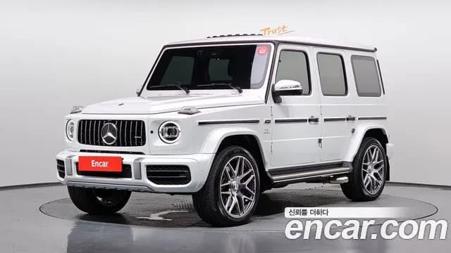 Mercedes-Benz G-Class AMG G63