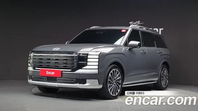 Hyundai Palisade HEV 2.5T 4WD 7-Seater