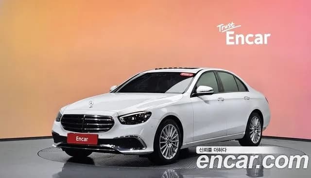 Mercedes-Benz E-Class E250 Exclusive